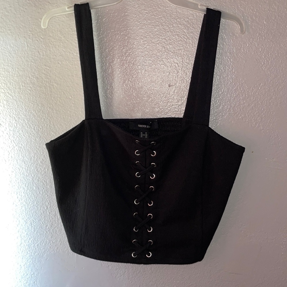 Forever 21 crop top